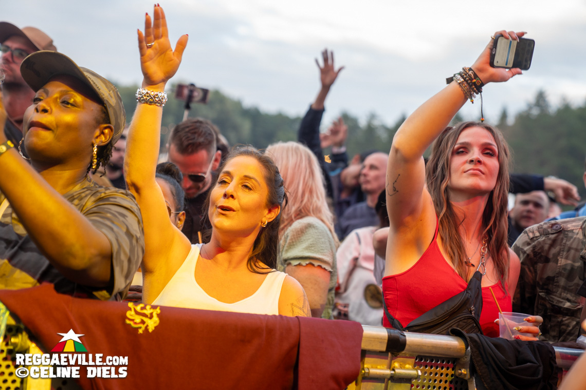 Protoje, Lila Iké, Alpha Blondy