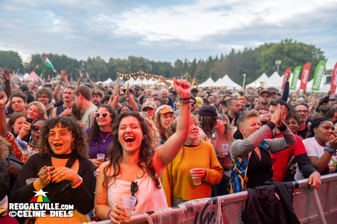 Protoje, Lila Iké, Alpha Blondy