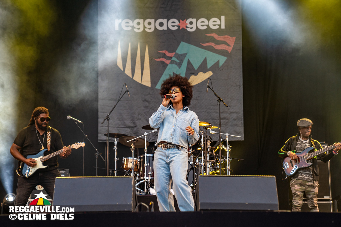 Protoje, Lila Iké, Alpha Blondy