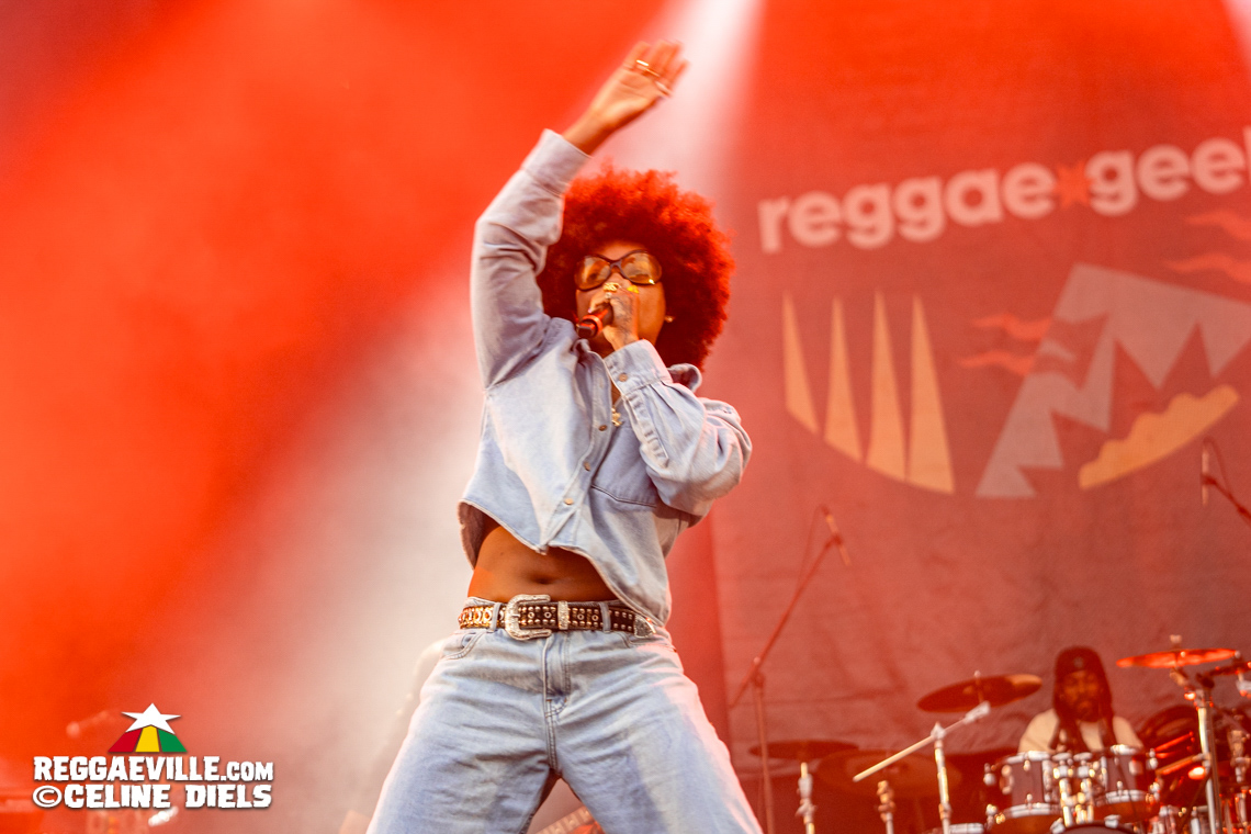 Protoje, Lila Iké, Alpha Blondy