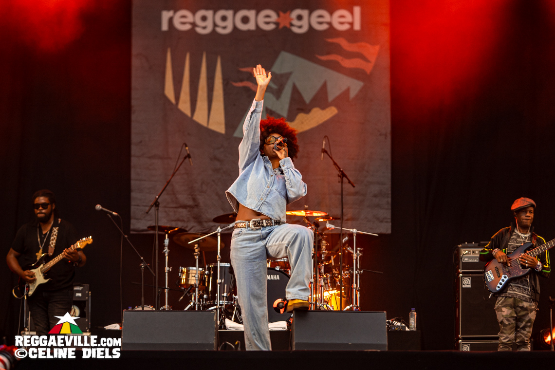 Protoje, Lila Iké, Alpha Blondy