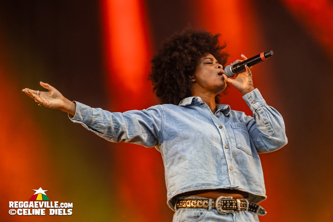 Protoje, Lila Iké, Alpha Blondy