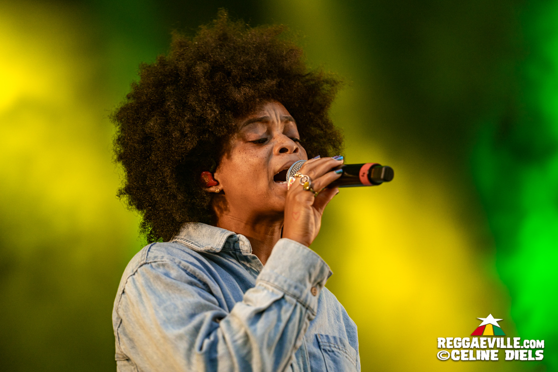 Protoje, Lila Iké, Alpha Blondy