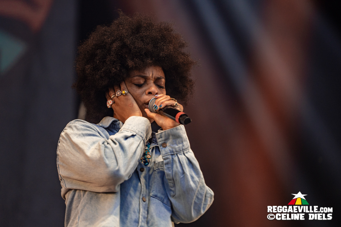 Protoje, Lila Iké, Alpha Blondy