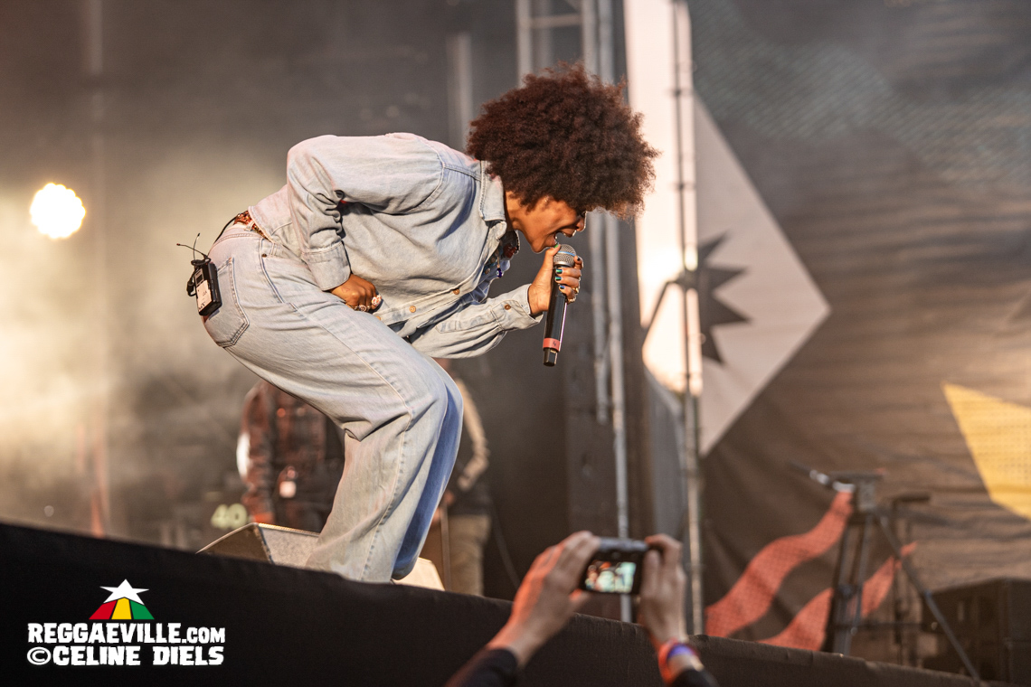 Protoje, Lila Iké, Alpha Blondy