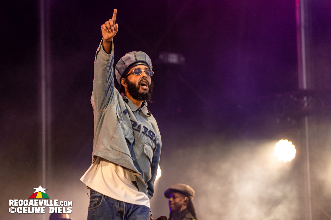 Protoje, Lila Iké, Alpha Blondy