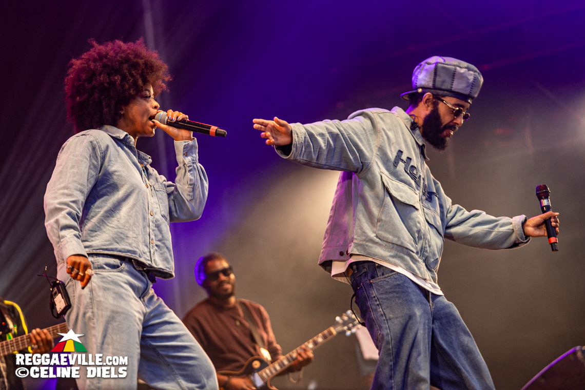 Protoje, Lila Iké, Alpha Blondy