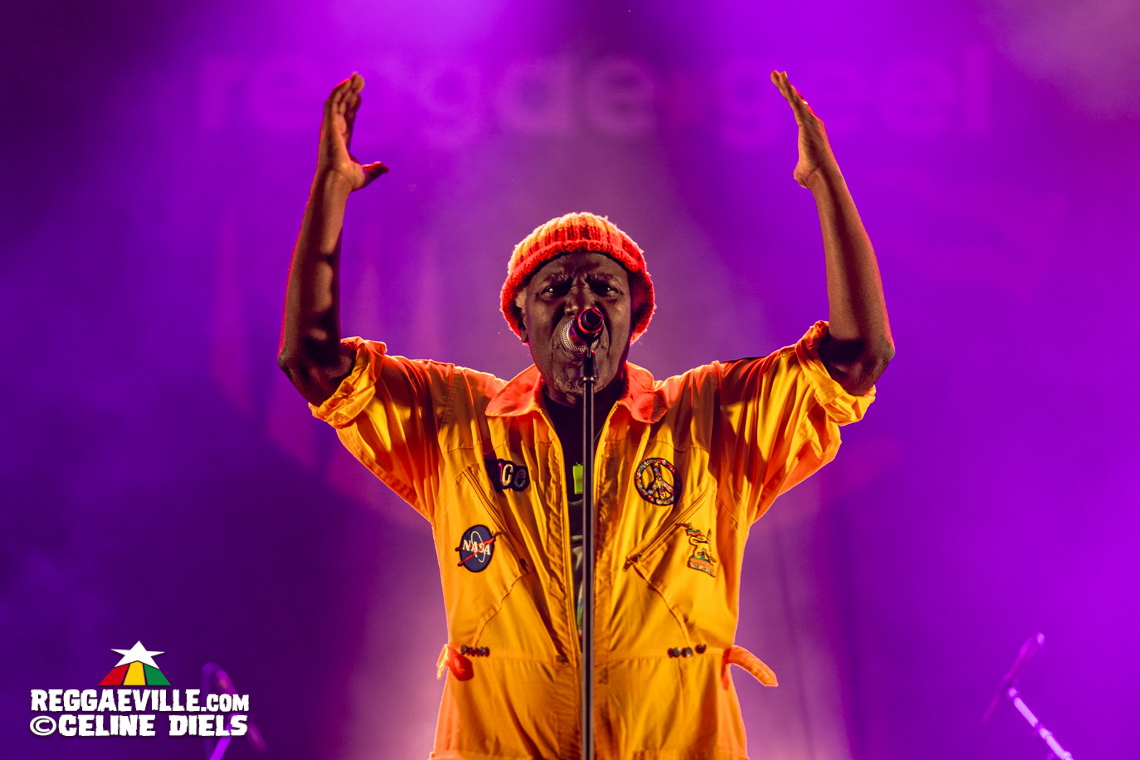 Protoje, Lila Iké, Alpha Blondy