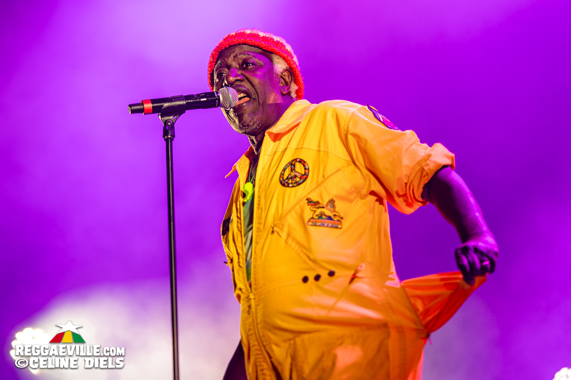 Protoje, Lila Iké, Alpha Blondy