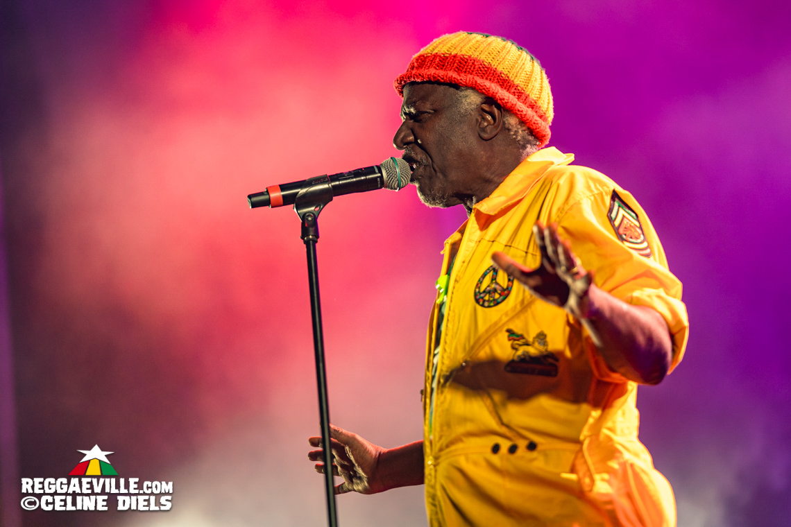 Protoje, Lila Iké, Alpha Blondy