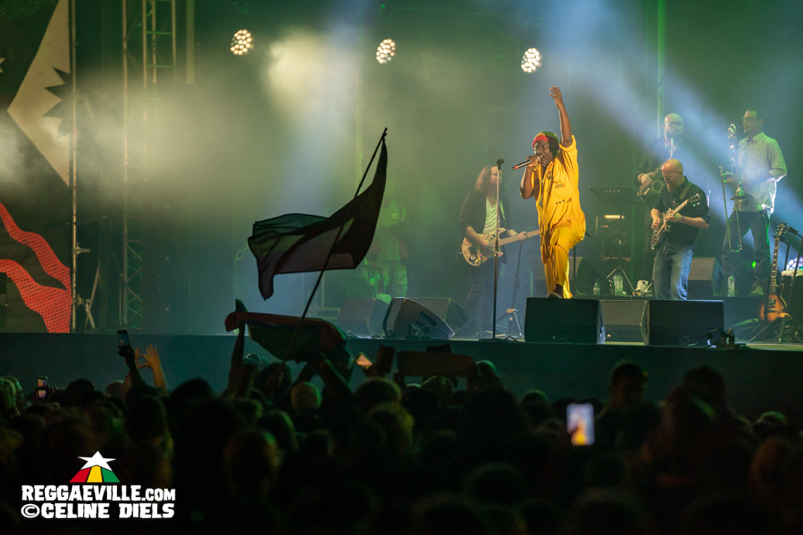 Protoje, Lila Iké, Alpha Blondy