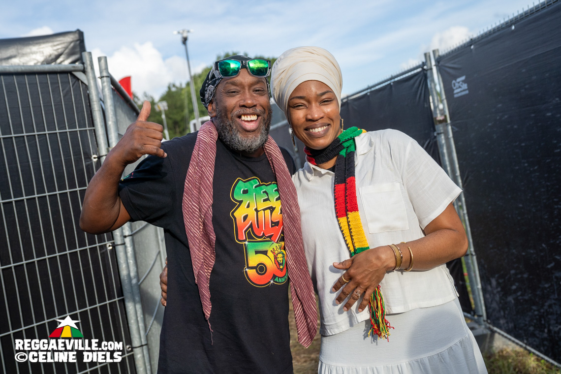 Sister Nancy & Scientist, Reemah & Tippy I, Inna De Yard