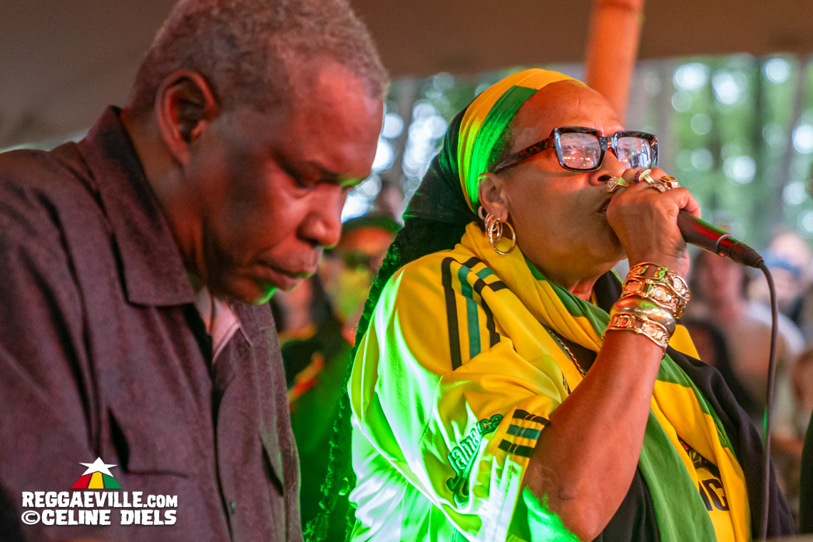 Sister Nancy & Scientist, Reemah & Tippy I, Inna De Yard