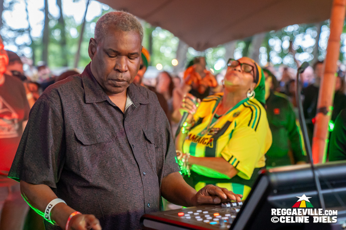 Sister Nancy & Scientist, Reemah & Tippy I, Inna De Yard