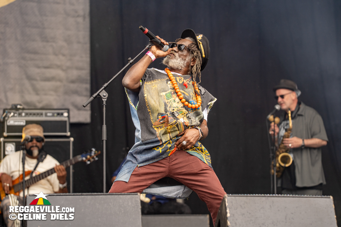 Sister Nancy & Scientist, Reemah & Tippy I, Inna De Yard