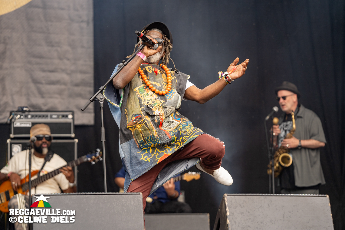 Sister Nancy & Scientist, Reemah & Tippy I, Inna De Yard