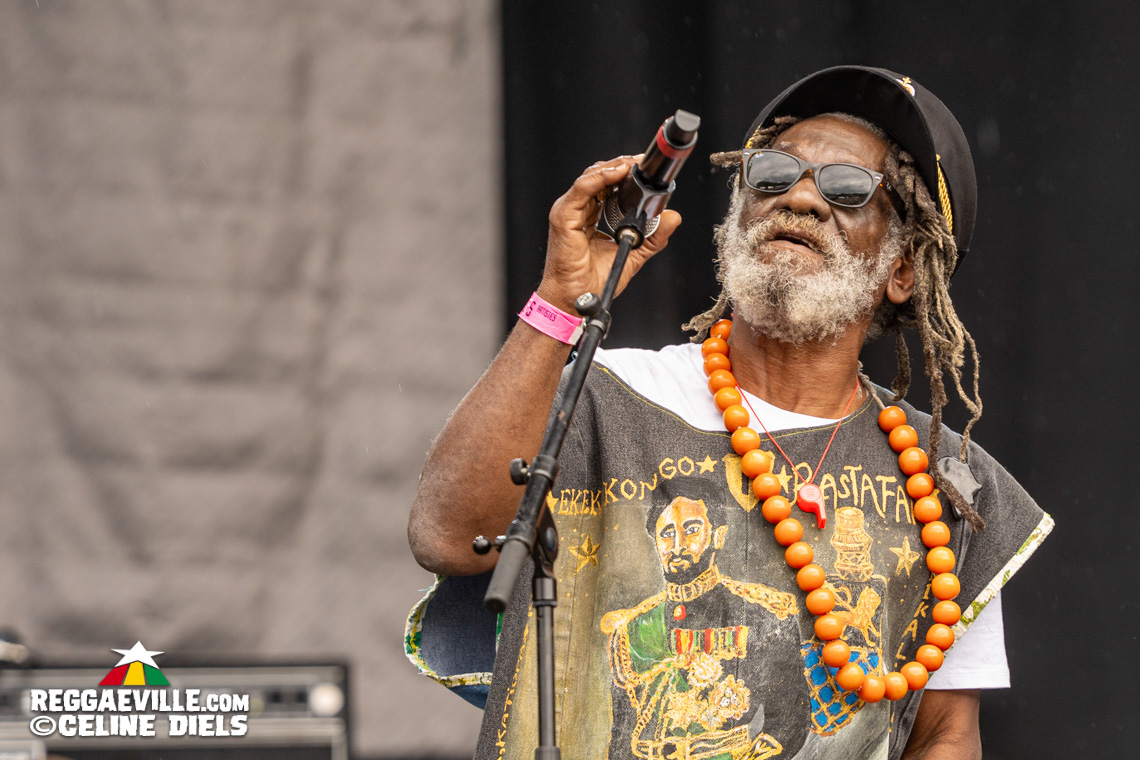 Sister Nancy & Scientist, Reemah & Tippy I, Inna De Yard