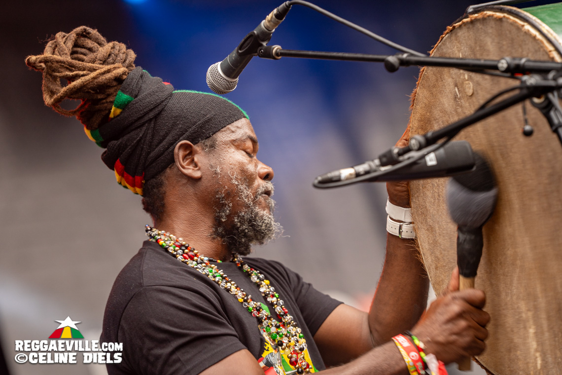 Sister Nancy & Scientist, Reemah & Tippy I, Inna De Yard