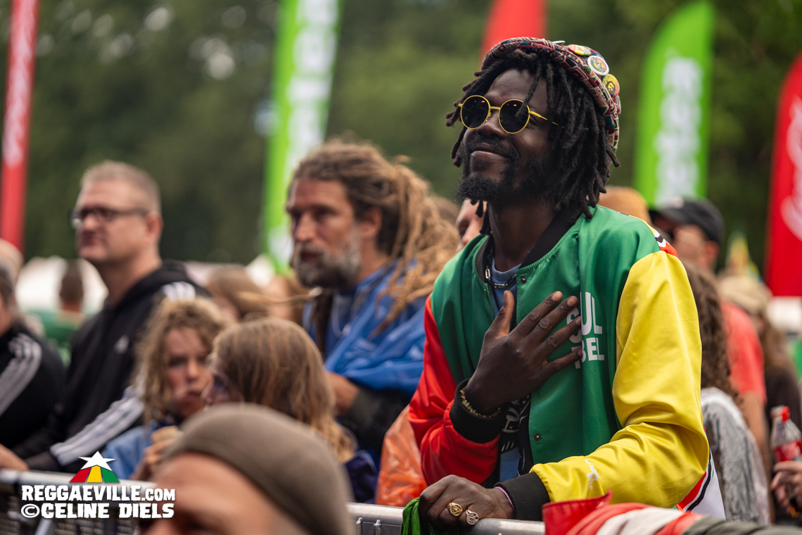 Sister Nancy & Scientist, Reemah & Tippy I, Inna De Yard