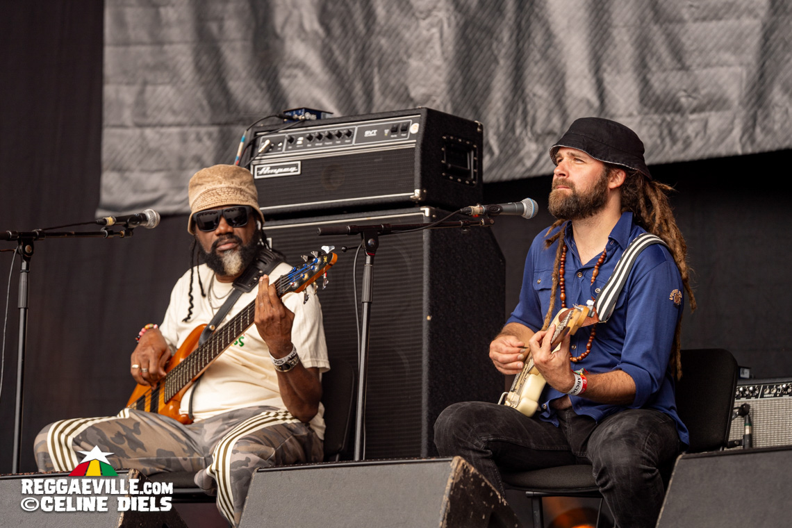 Sister Nancy & Scientist, Reemah & Tippy I, Inna De Yard