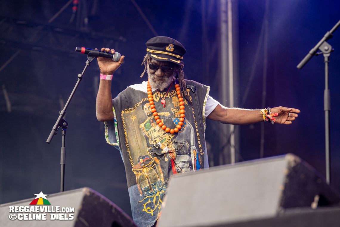 Sister Nancy & Scientist, Reemah & Tippy I, Inna De Yard