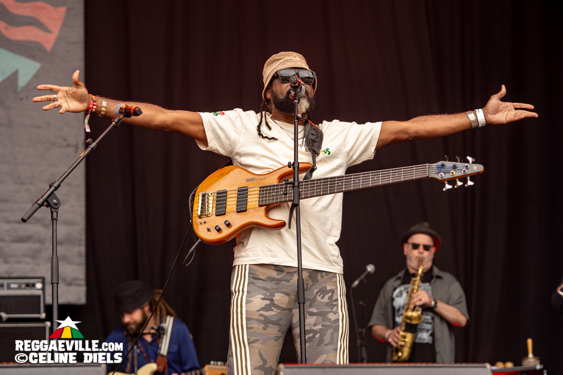 Sister Nancy & Scientist, Reemah & Tippy I, Inna De Yard