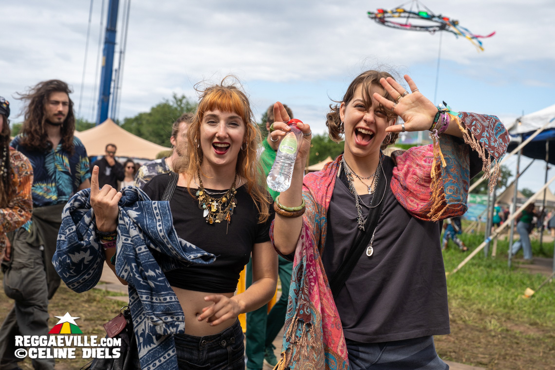 Sister Nancy & Scientist, Reemah & Tippy I, Inna De Yard
