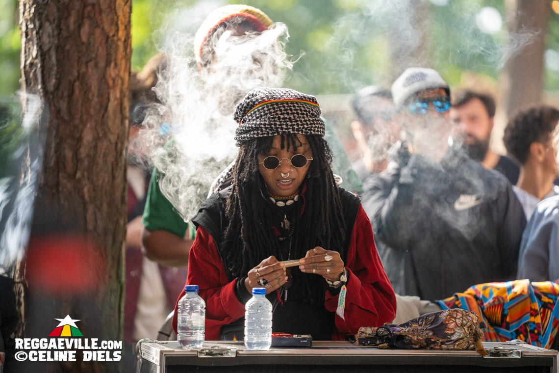 Sister Nancy & Scientist, Reemah & Tippy I, Inna De Yard