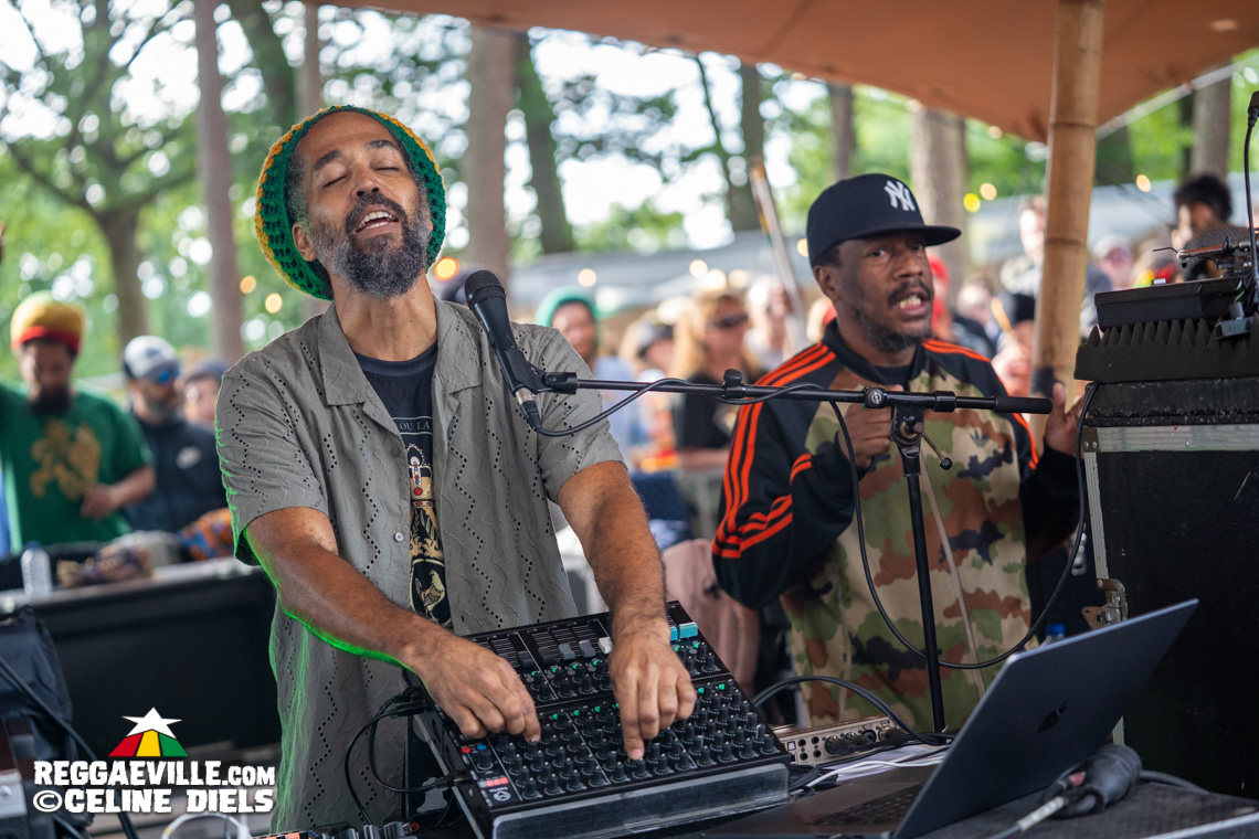 Sister Nancy & Scientist, Reemah & Tippy I, Inna De Yard