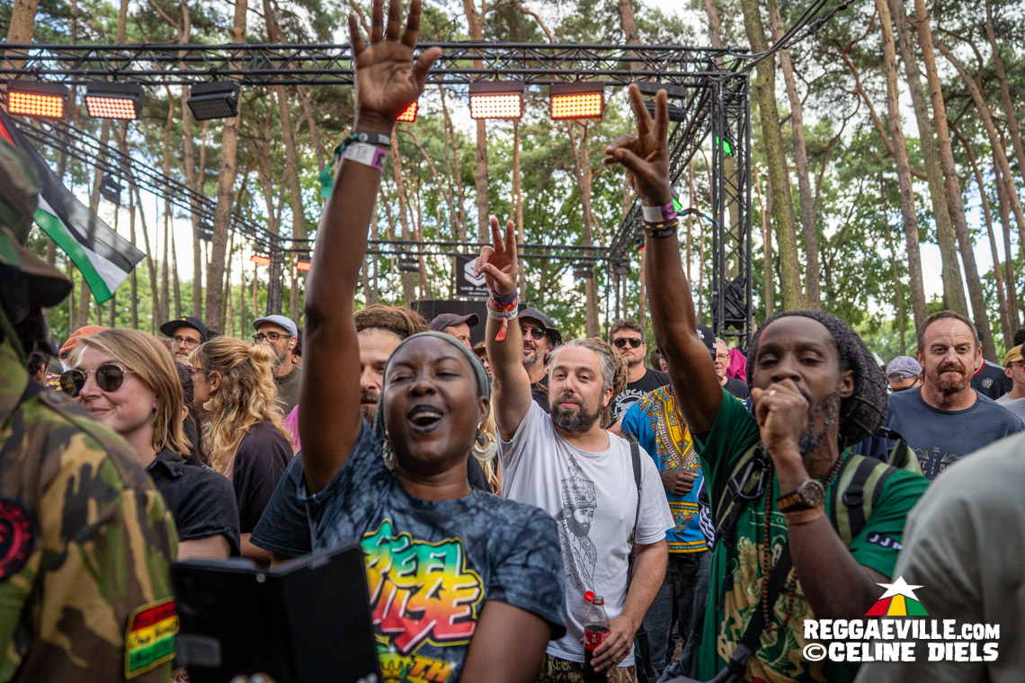 Sister Nancy & Scientist, Reemah & Tippy I, Inna De Yard