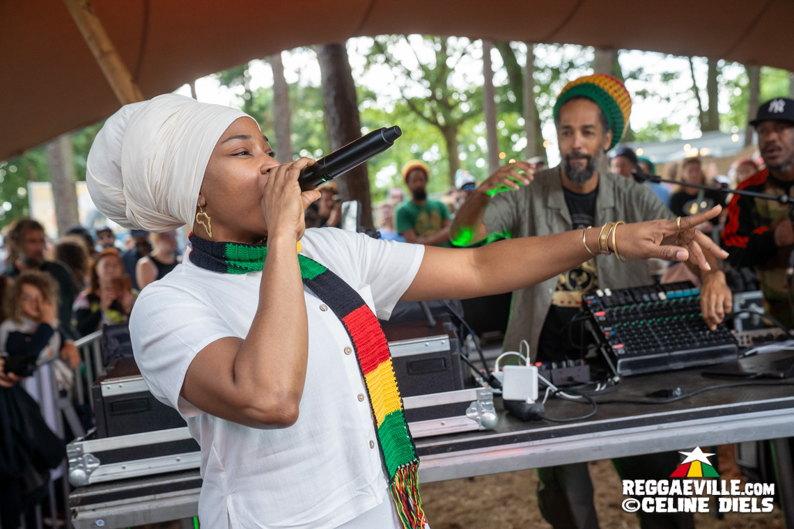 Sister Nancy & Scientist, Reemah & Tippy I, Inna De Yard