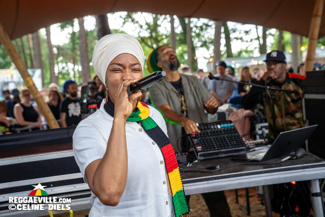 Sister Nancy & Scientist, Reemah & Tippy I, Inna De Yard