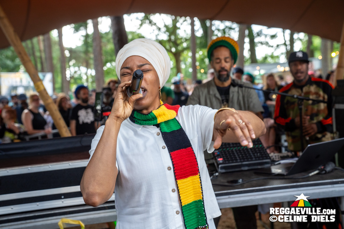 Sister Nancy & Scientist, Reemah & Tippy I, Inna De Yard