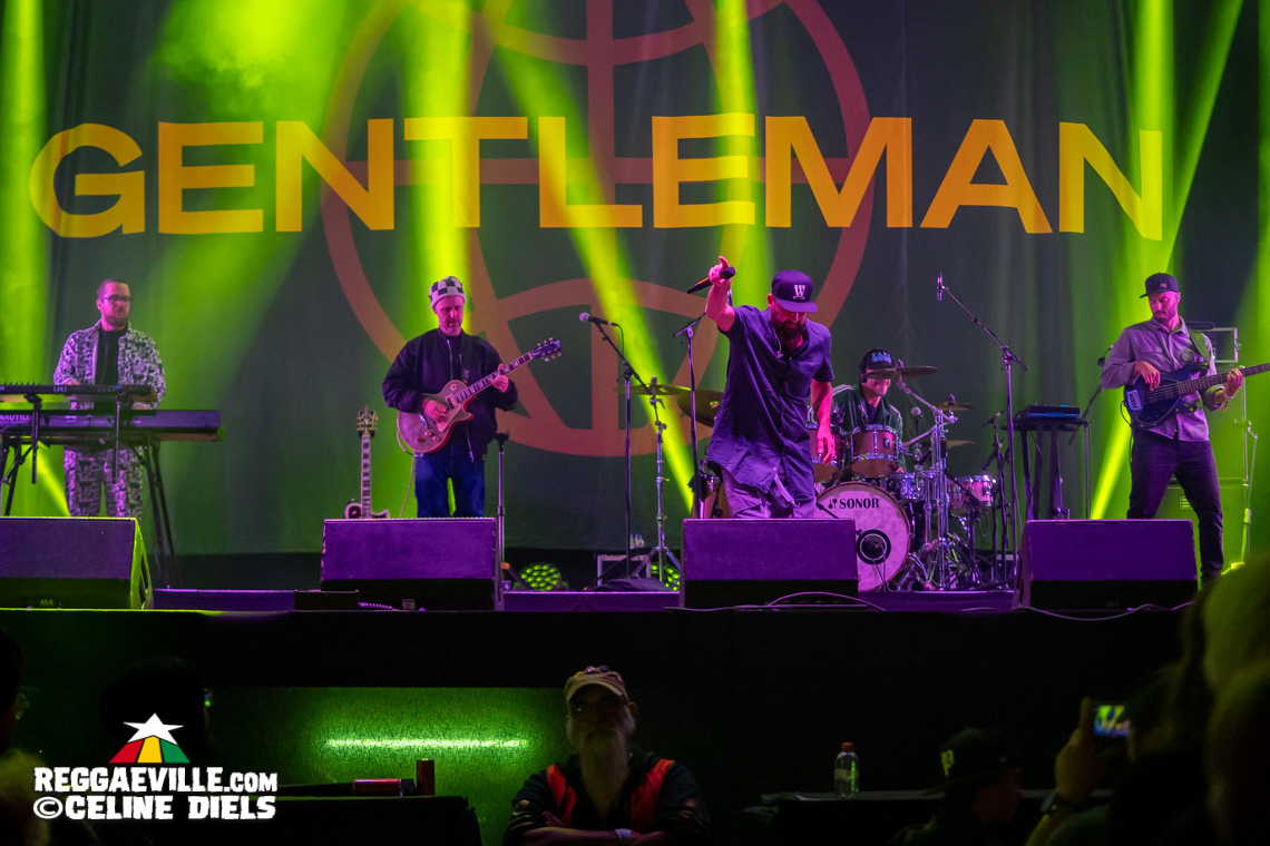 Gentleman, Steel Pulse, Blaiz Fayah, Mungo’s Hi Fi & Eva Lazarus