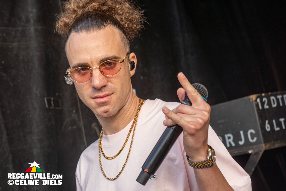 Gentleman, Steel Pulse, Blaiz Fayah, Mungo’s Hi Fi & Eva Lazarus