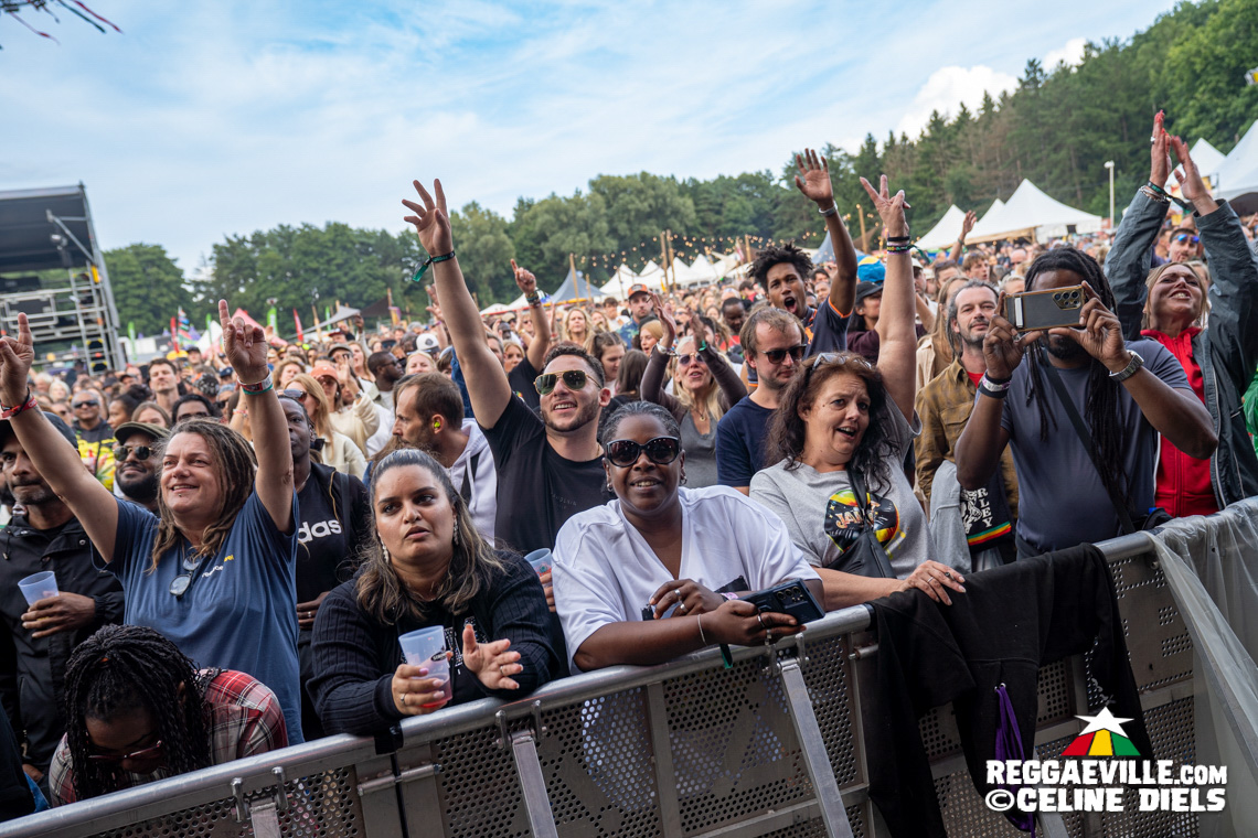 Gentleman, Steel Pulse, Blaiz Fayah, Mungo’s Hi Fi & Eva Lazarus