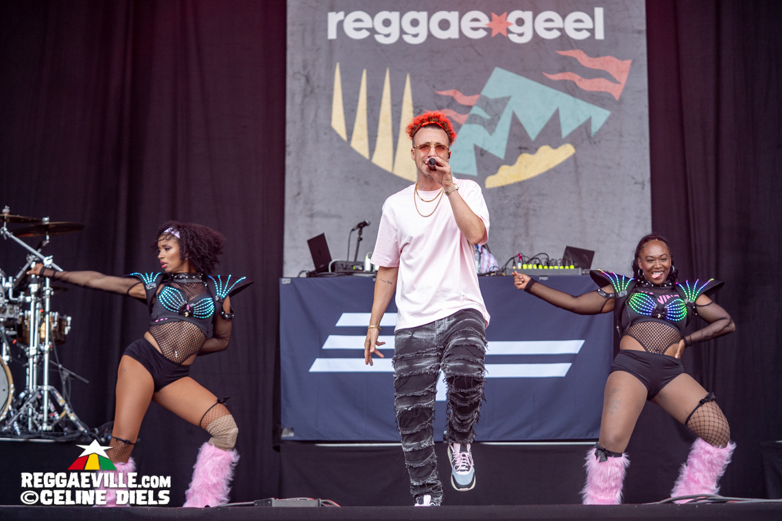 Gentleman, Steel Pulse, Blaiz Fayah, Mungo’s Hi Fi & Eva Lazarus