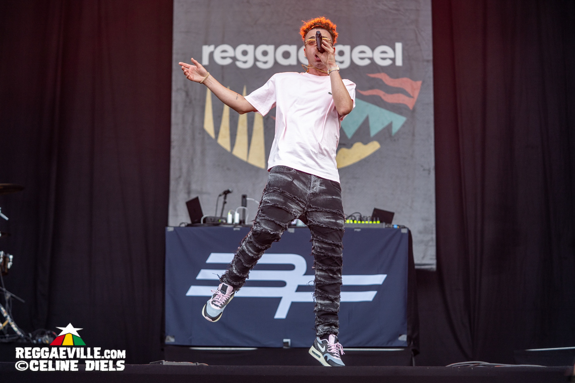 Gentleman, Steel Pulse, Blaiz Fayah, Mungo’s Hi Fi & Eva Lazarus