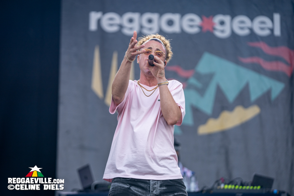 Gentleman, Steel Pulse, Blaiz Fayah, Mungo’s Hi Fi & Eva Lazarus