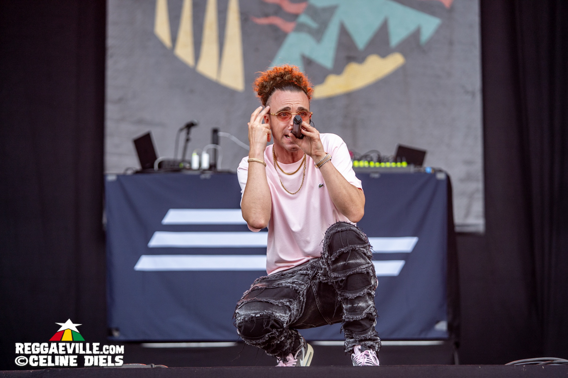 Gentleman, Steel Pulse, Blaiz Fayah, Mungo’s Hi Fi & Eva Lazarus