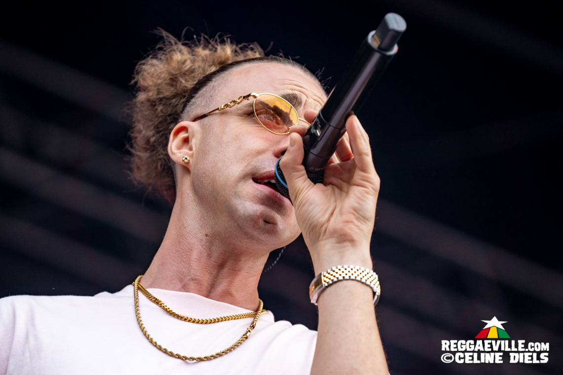 Gentleman, Steel Pulse, Blaiz Fayah, Mungo’s Hi Fi & Eva Lazarus