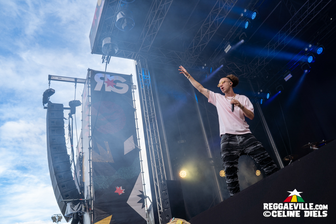 Gentleman, Steel Pulse, Blaiz Fayah, Mungo’s Hi Fi & Eva Lazarus