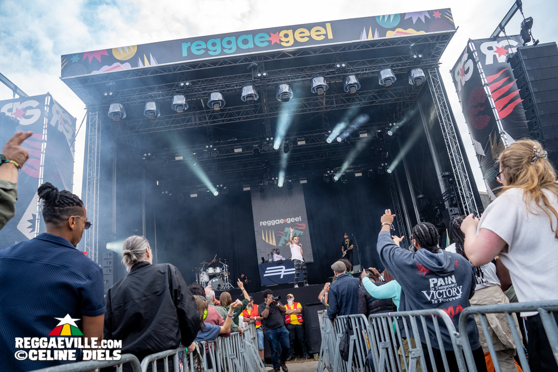 Gentleman, Steel Pulse, Blaiz Fayah, Mungo’s Hi Fi & Eva Lazarus