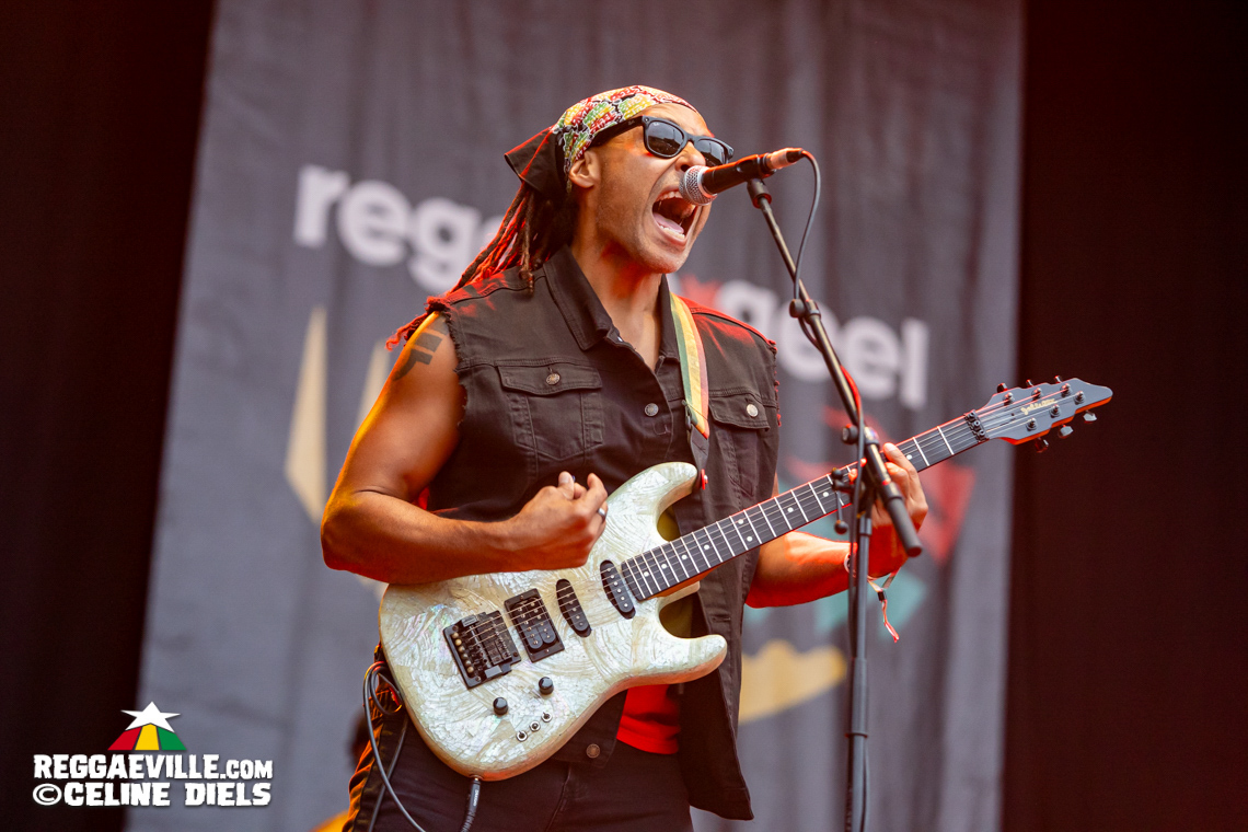 Gentleman, Steel Pulse, Blaiz Fayah, Mungo’s Hi Fi & Eva Lazarus