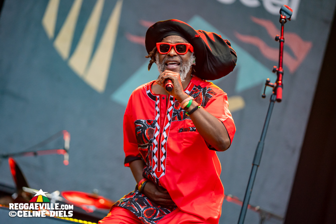 Gentleman, Steel Pulse, Blaiz Fayah, Mungo’s Hi Fi & Eva Lazarus