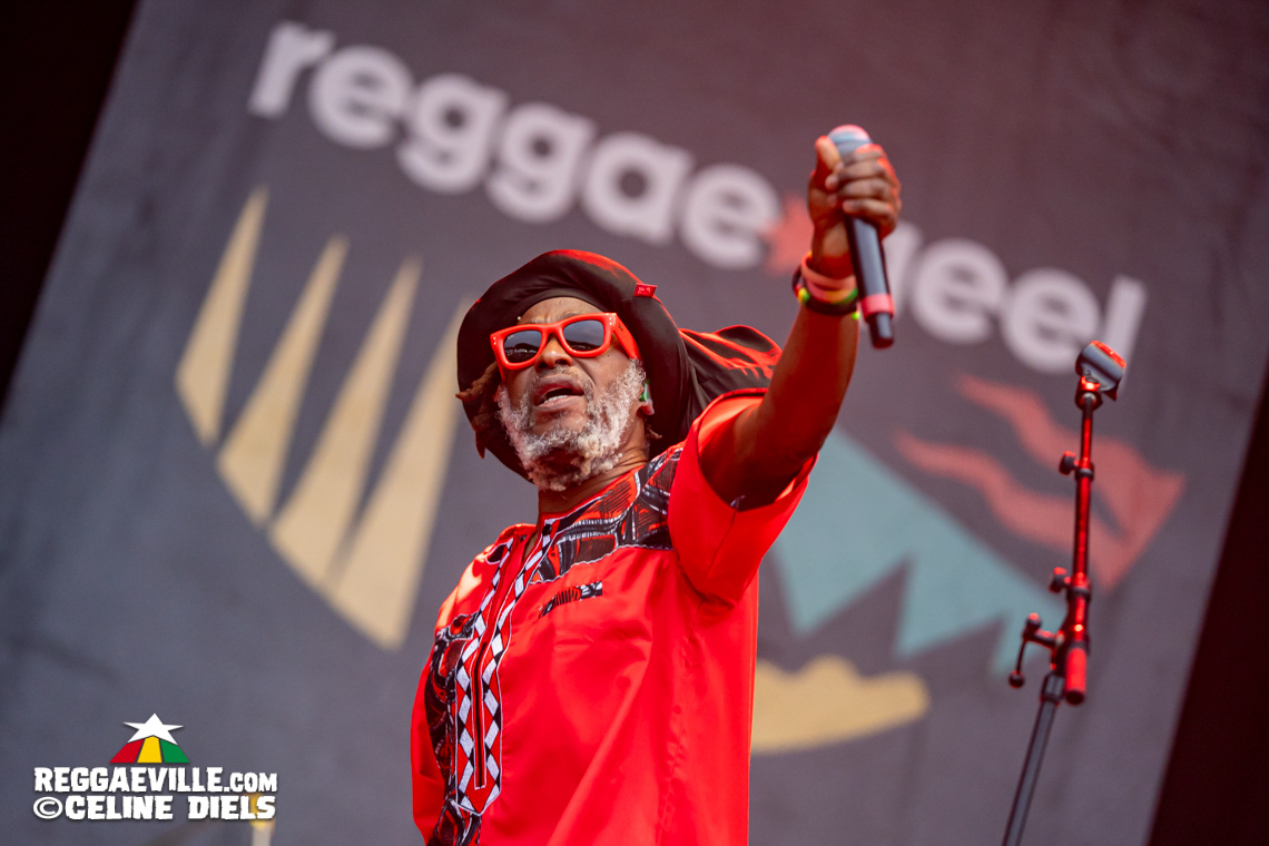 Gentleman, Steel Pulse, Blaiz Fayah, Mungo’s Hi Fi & Eva Lazarus