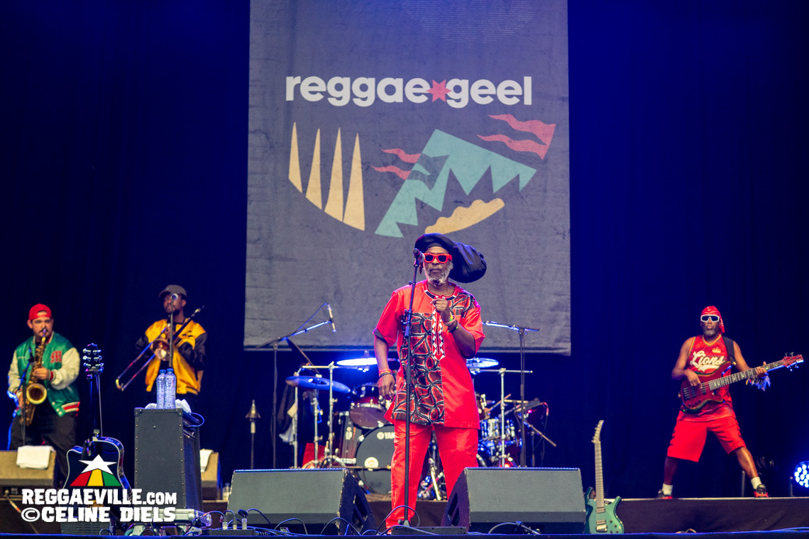 Gentleman, Steel Pulse, Blaiz Fayah, Mungo’s Hi Fi & Eva Lazarus