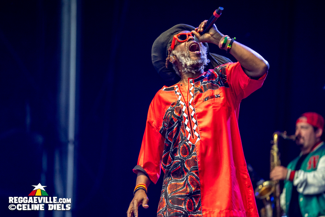 Gentleman, Steel Pulse, Blaiz Fayah, Mungo’s Hi Fi & Eva Lazarus