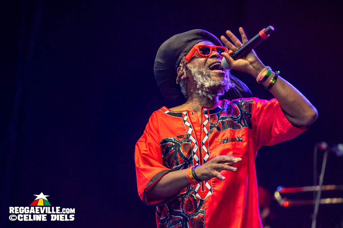 Gentleman, Steel Pulse, Blaiz Fayah, Mungo’s Hi Fi & Eva Lazarus