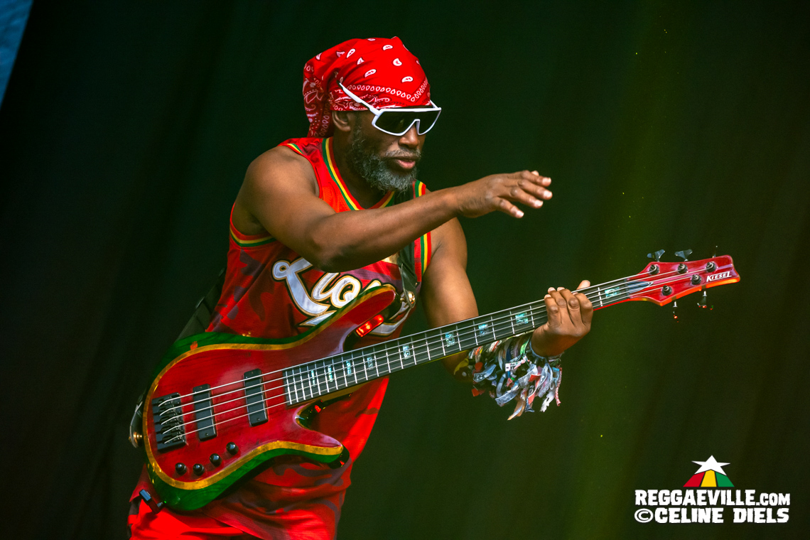 Gentleman, Steel Pulse, Blaiz Fayah, Mungo’s Hi Fi & Eva Lazarus